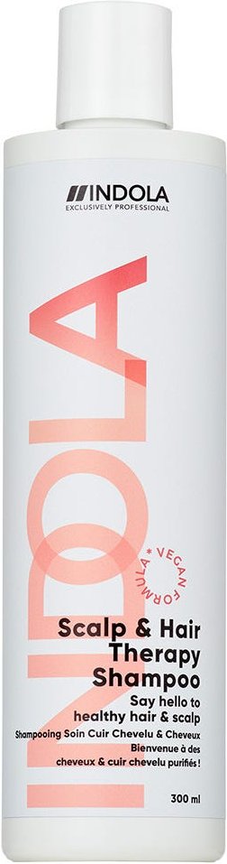 Indola Care Scalp & Hair Therapy Shampoo 300 ml