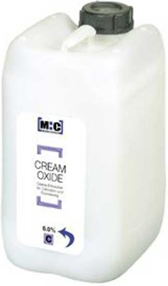 Comair M:C Cream Oxide 6% 5000 ml Creme-Entwickler