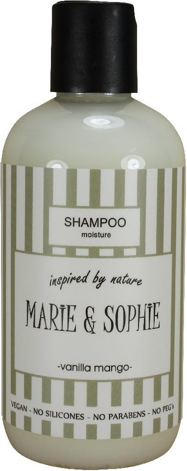 MARIE & SOPHIE Shampoo Vanilla Mango 250 ml
