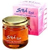 SNÄ Epil Warmwachs 250 ml