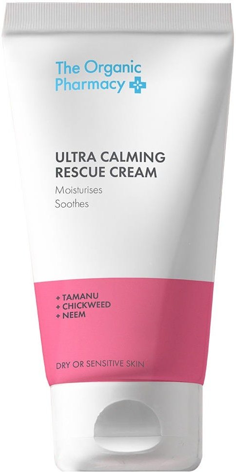 The Organic Pharmacy Ultra Calming Rescue Cream 60 ml