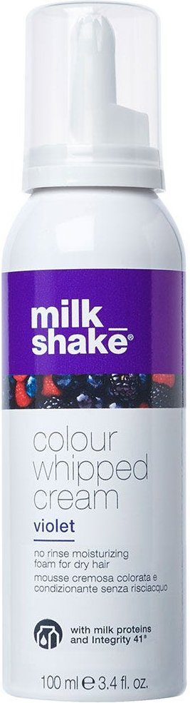 milk_shake Colour Whipped Cream Violet 100 ml