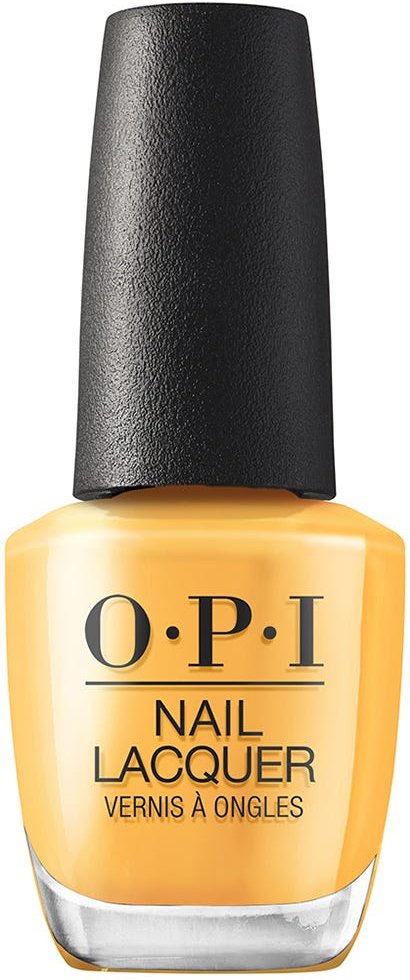 OPI Malibu Collection Nail Lacquer Marigolden Hour 15 ml