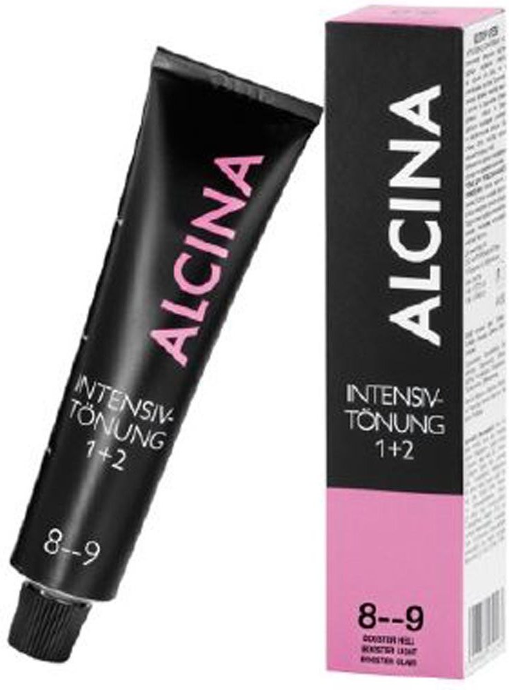 Alcina Intensiv Tönung Booster hell 60 ml