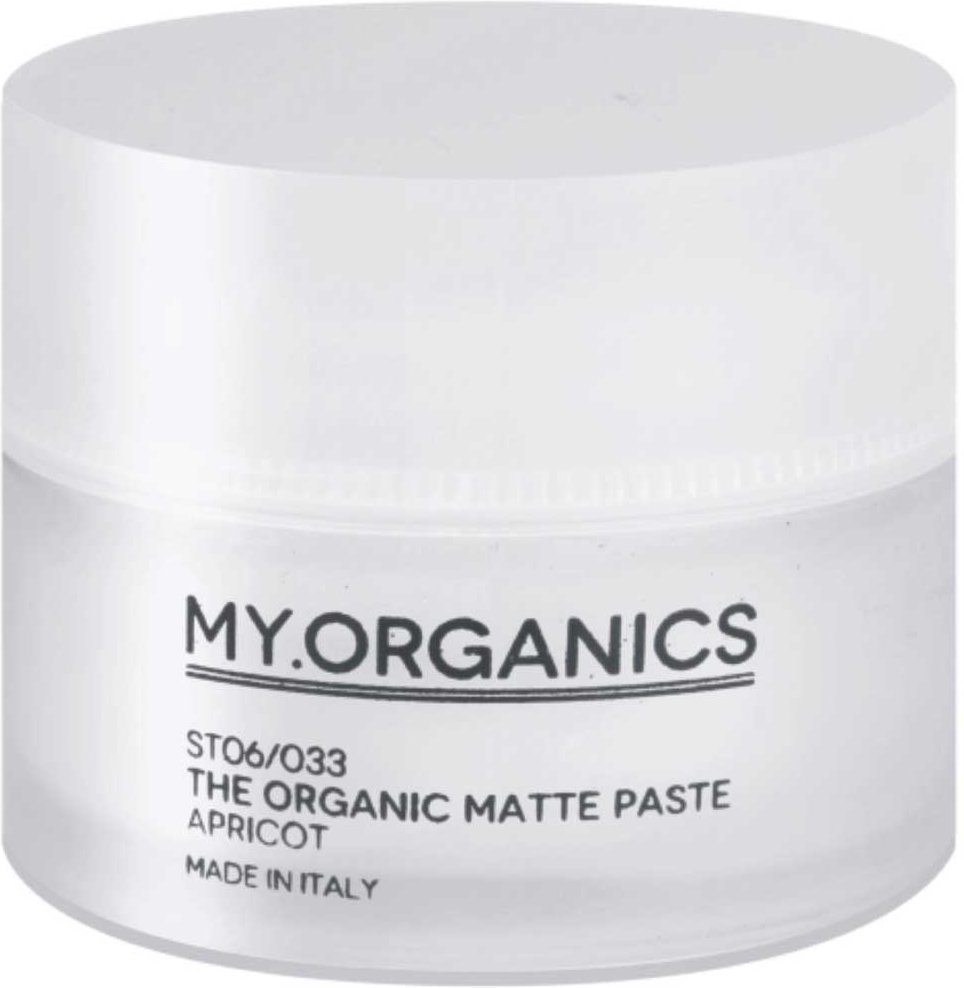 Thumbnail - My.Organics My Matte Paste 50 ml