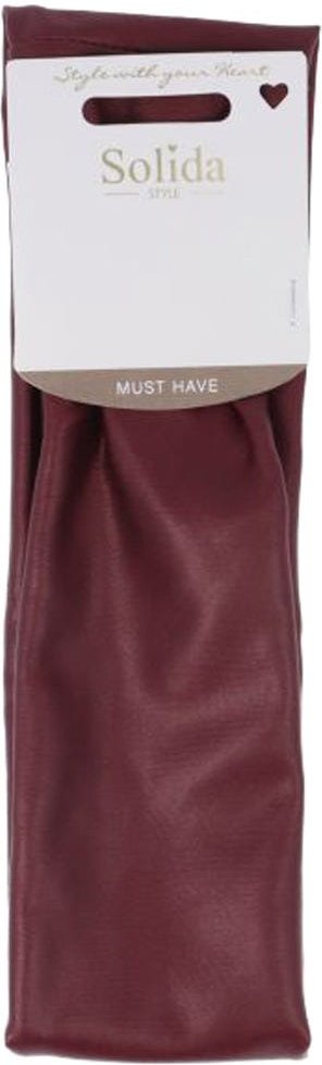 Solida Haarband Lila 1 Stück