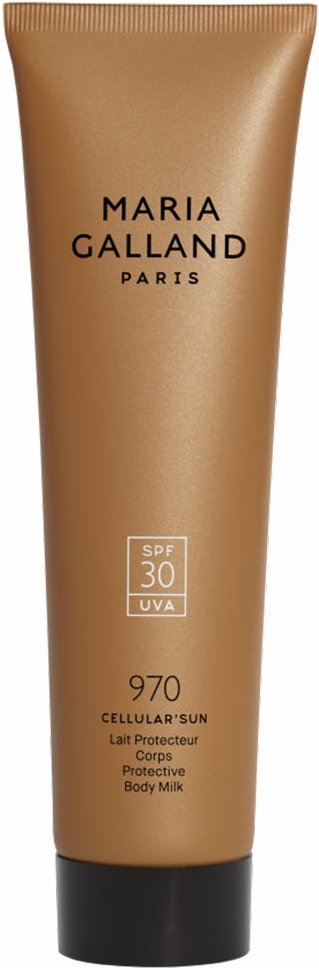 Maria Galland Cellular'Sun 970 Protective Body Milk SPF 30 150 ml