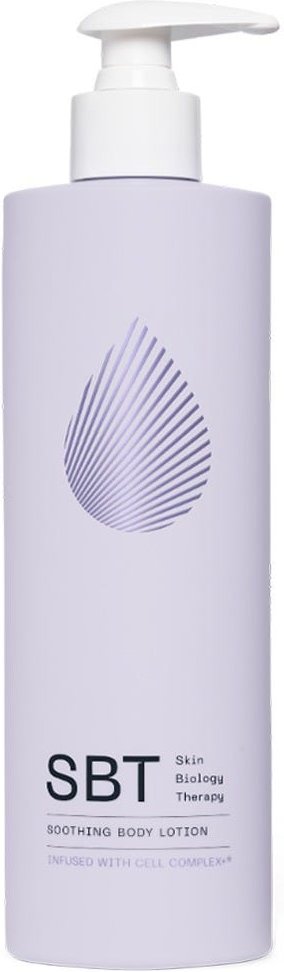 SBT Body Soothing Body Lotion 400 ml
