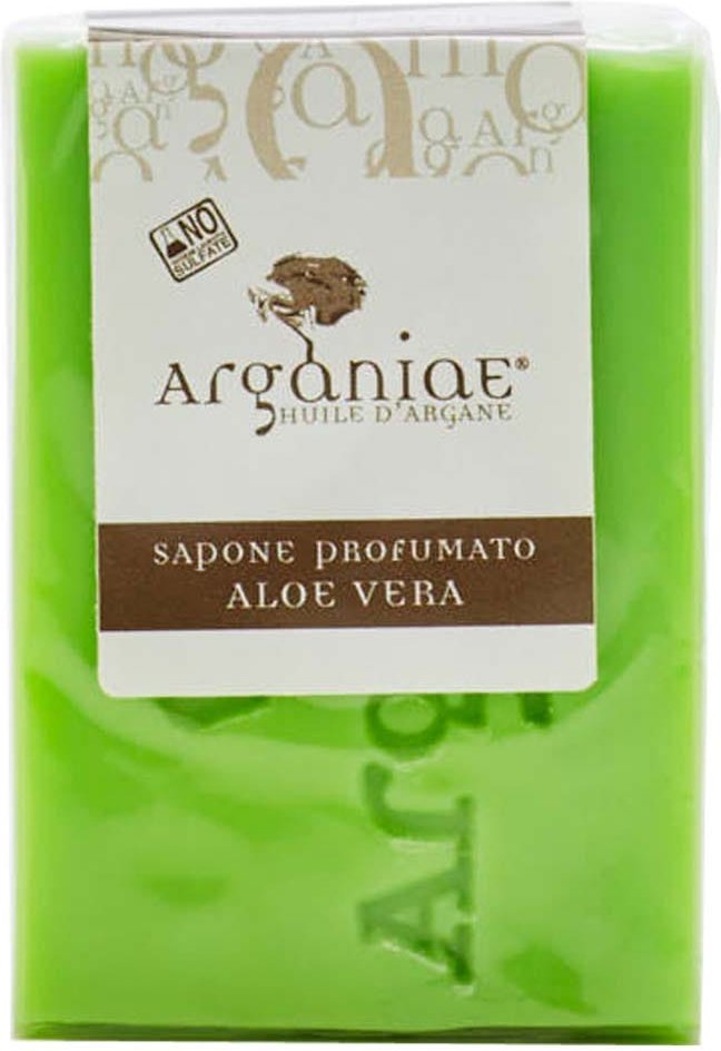 Arganiae Seifendüfte - Aloe 100 g