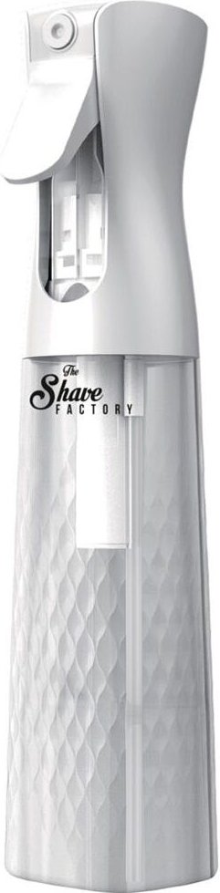Thumbnail - The Shave Factory Spray Bottle White
