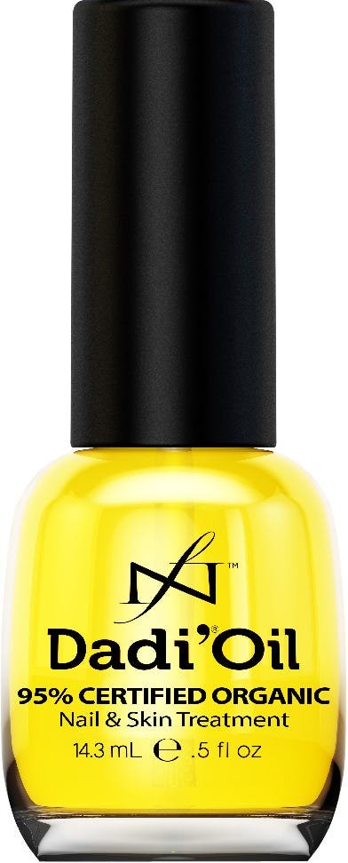 IBX by Famous Names Dadi'Oil 95% Organic Nail & Skin Treat 14,3 ml