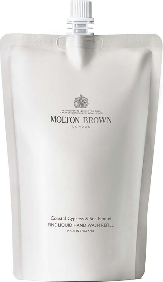 Molton Brown Coastal Cypress & Sea Fennel Handwash Refill 400 ml
