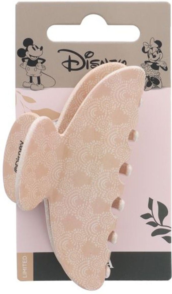 PARSA Beauty Haarklammer Acryl Disney Print