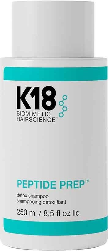 K18 Peptide Prep Detox Shampoo 250 ml
