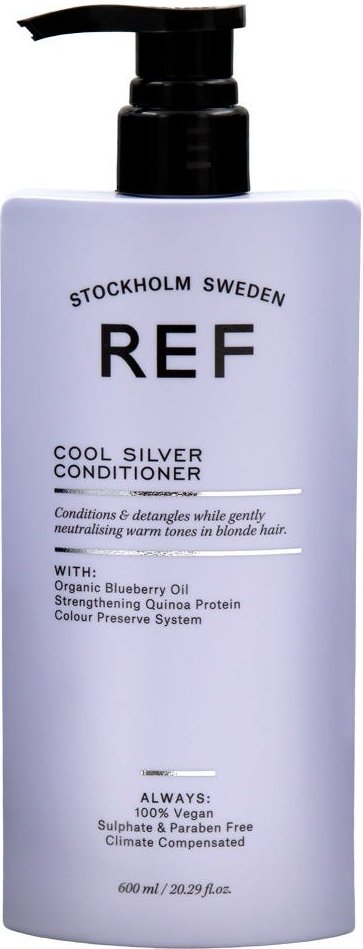 REF. Cool Silver Conditioner 600 ml