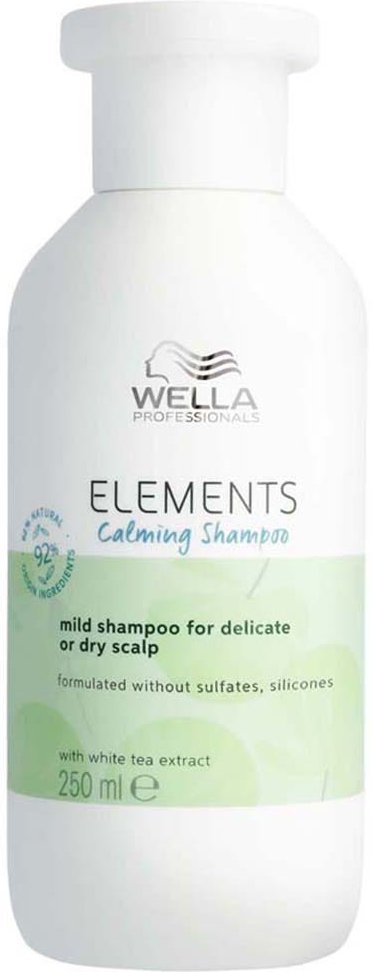 Wella Professionals Care Elements Calming Shampoo 250 ml