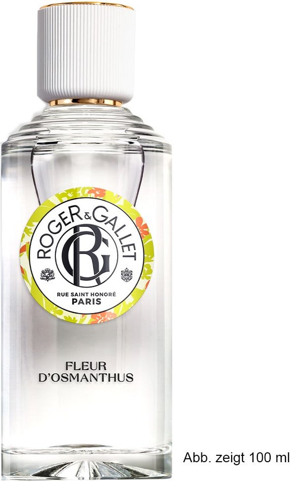 Roger & Gallet Fleur d'Osmanthus Eau Fraiche 30 ml