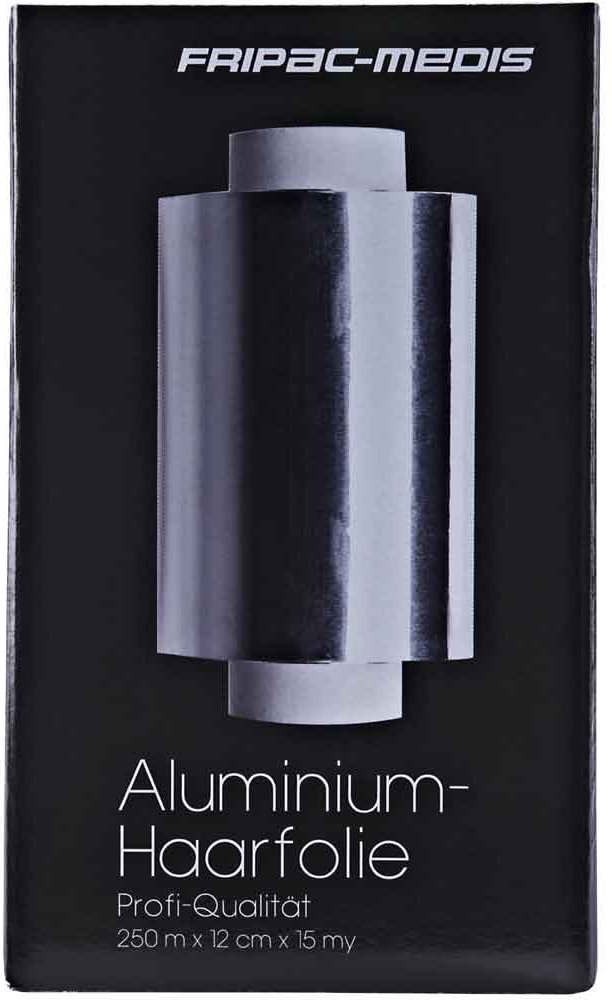 Fripac-Medis Aluminium Haarfolie