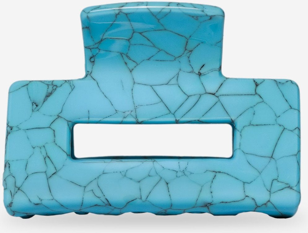 Sasstie Quad Mosaik Haarklammer