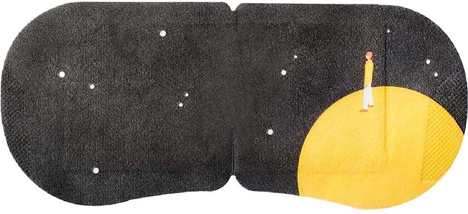 Steambase Daily Eyemask Silent Night Air