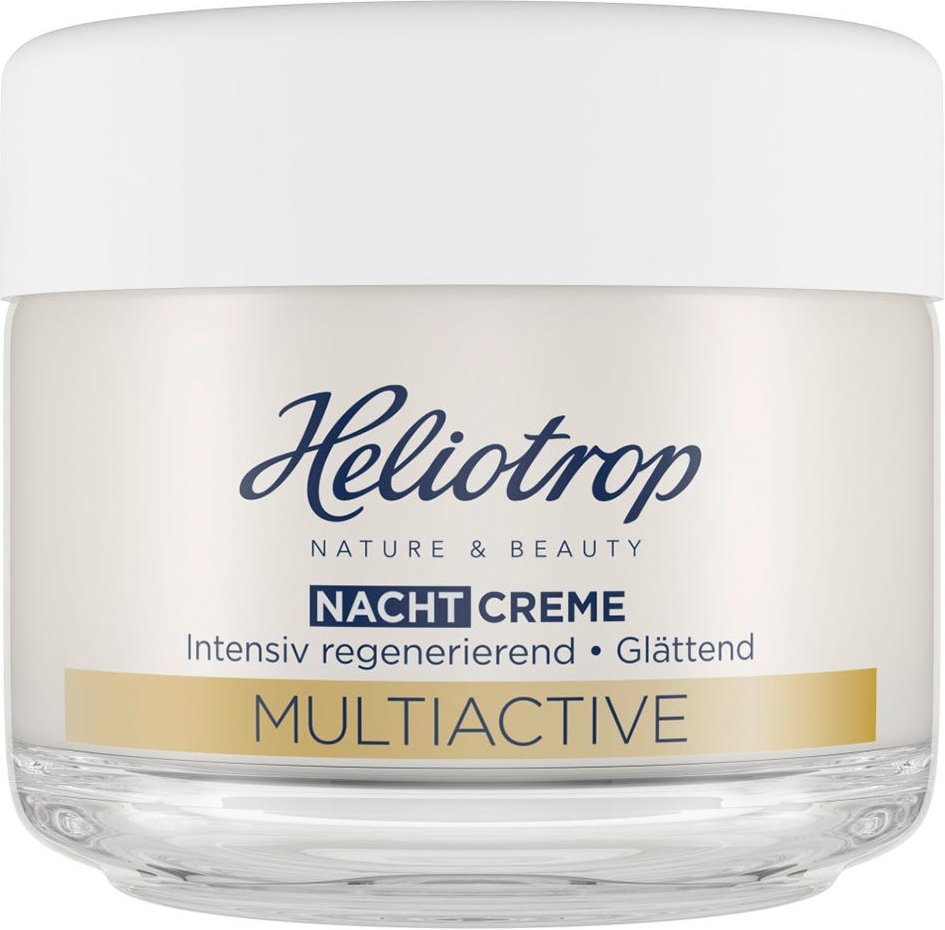 Heliotrop MULTIACTIVE Nachtcreme 50 ml