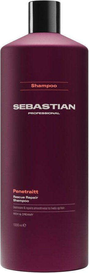 Sebastian Penetraitt Shampoo 1000 ml