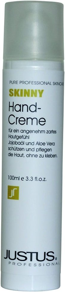 JUSTUS Skinny Handcreme 100 ml