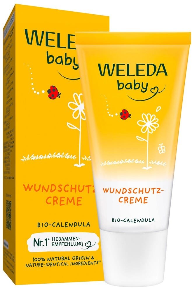 Thumbnail - Weleda Calendula Wundschutzcreme