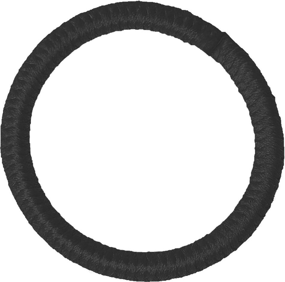 Efalock Haargummi Mini schwarz 10 Stück