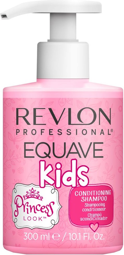 Thumbnail - Revlon Equave Kids Princess Shampoo 300 ml