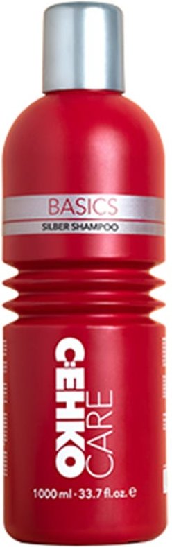C:EHKO Care Basics Silber Shampoo 1000 ml