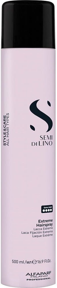 Alfaparf Milano Semi di Lino Style&Care Extreme Hairspray 500 ml