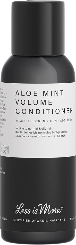 LESS IS MORE Travel Aloe Mint Volume Conditioner 50 ml