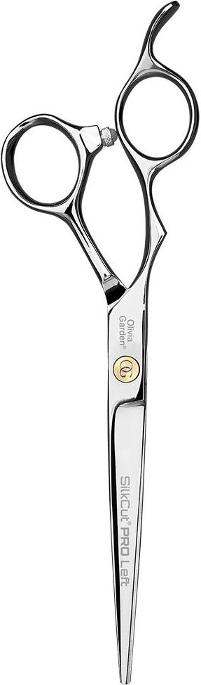 Olivia Garden SilkCut PRO Haarschneideschere 6,50'' Linkshand