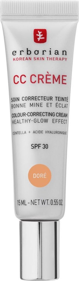 Thumbnail - Erborian CC Creme Doré 15 ml