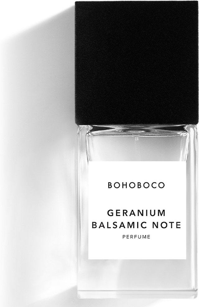 Thumbnail - BOHOBOCO Geranium Balsamic Note Eau de Parfum 50 ml