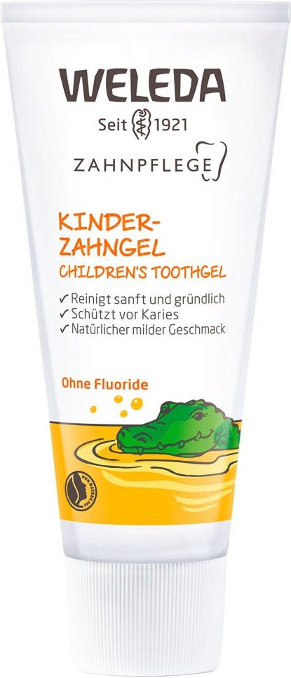 Weleda Kinder-Zahngel 50 ml