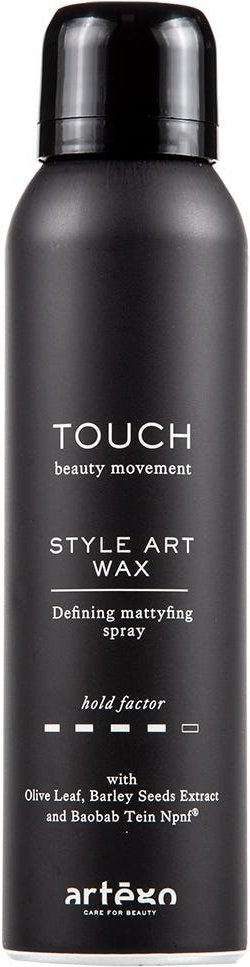 Artego Touch Style Art Wax Spray 150 ml