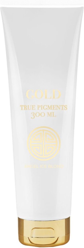 GOLD Professional Haircare True Pigments Angel Ice Blond 300 ml