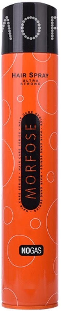 Morfose Hairspray No Gas 400 ml