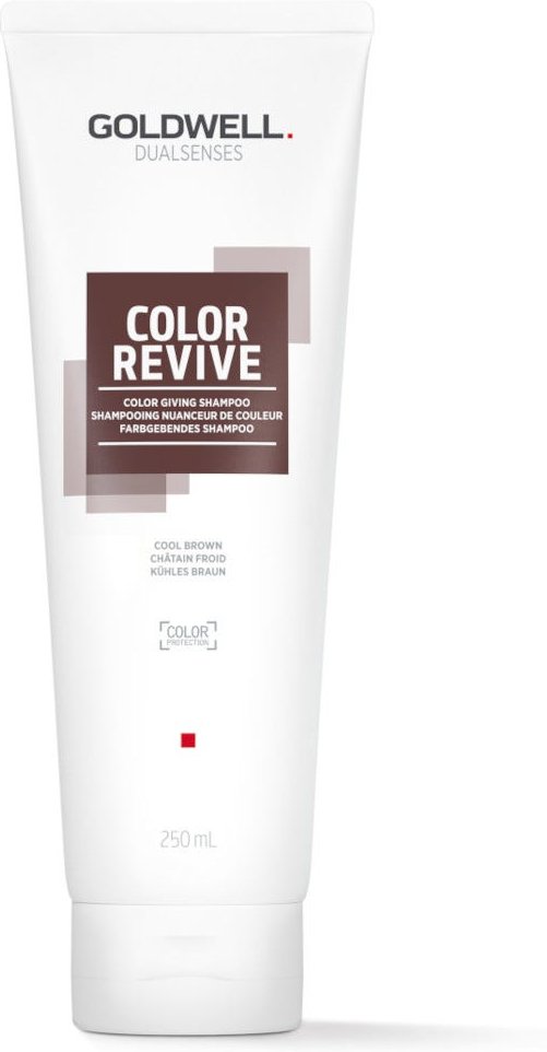 Goldwell Dualsenses Color Revive Shampoo Kühles Braun 250 ml