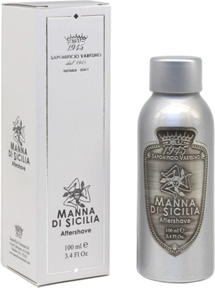 Saponificio Varesino After Shave Manna di Sicilia 100 ml