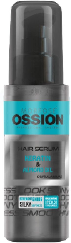 Morfose Ossion Keratin & Almond Oil Haarserum 75 ml