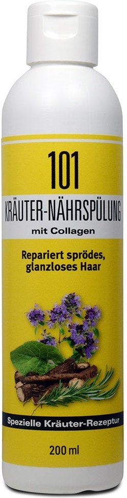 101 Kräuter-Nährspülung mit Collagen 200 ml