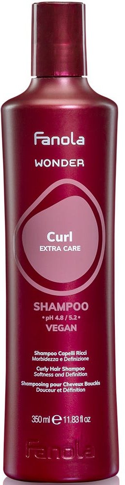 Fanola Curl Wonder Shampoo 350 ml