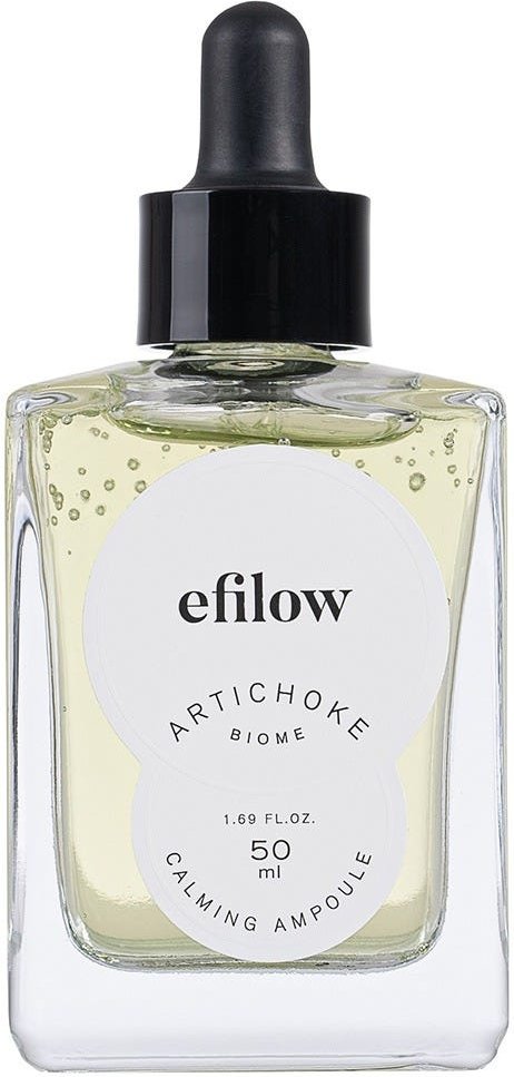 efilow Artichoke Biome Calming Ampoule 50 ml