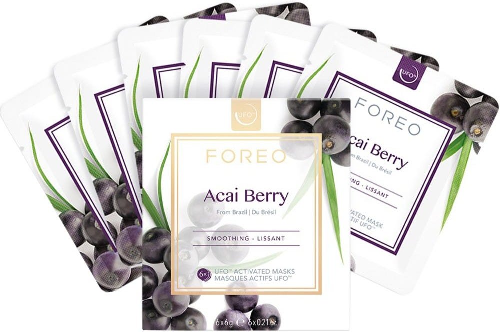 FOREO Sweden UFO Mask Acai Berry