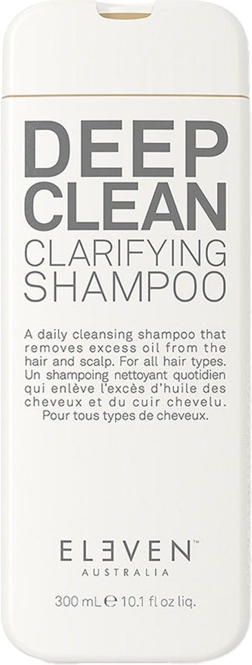 ELEVEN Australia Deep Clean Shampoo 300 ml