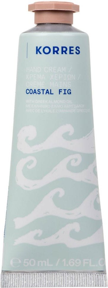Korres COASTAL FIG Handcreme 50 ml