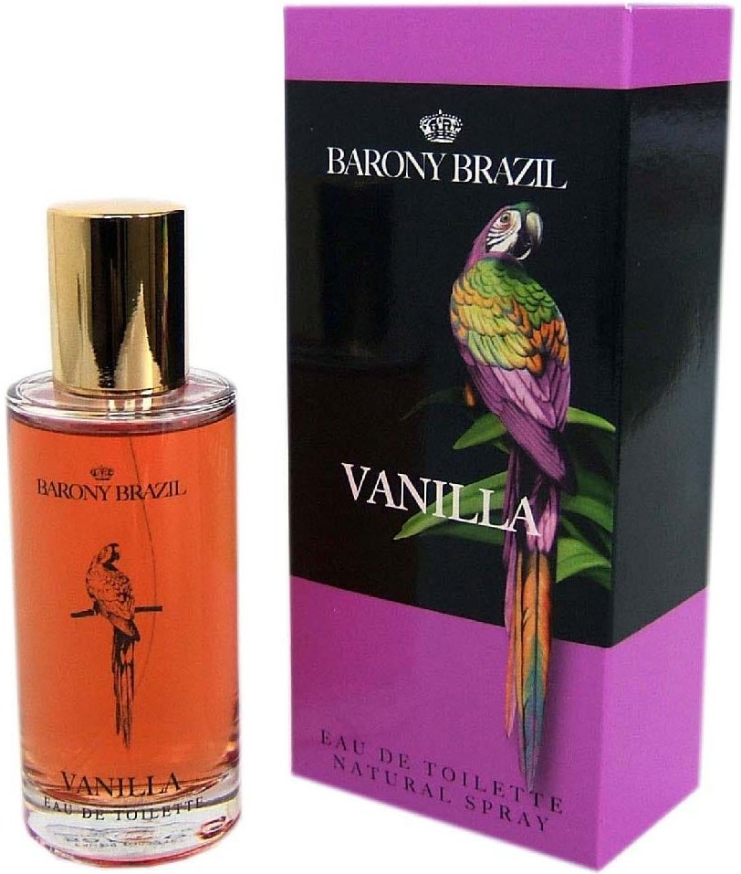 Barony Brazil Vanilla EdT 50 ml